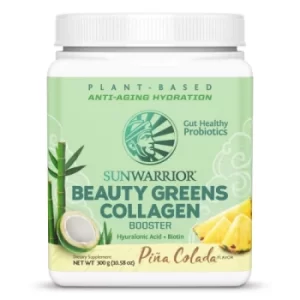 Image of Sunwarrior Beauty Greens 300g