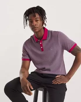 Image of Original Penguin Contrast Polo