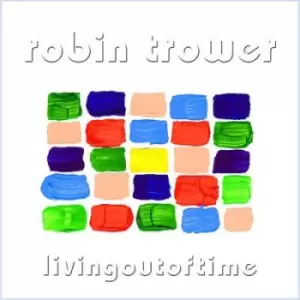 Image of Robin Trower - Living Out of Time CD Album - Used