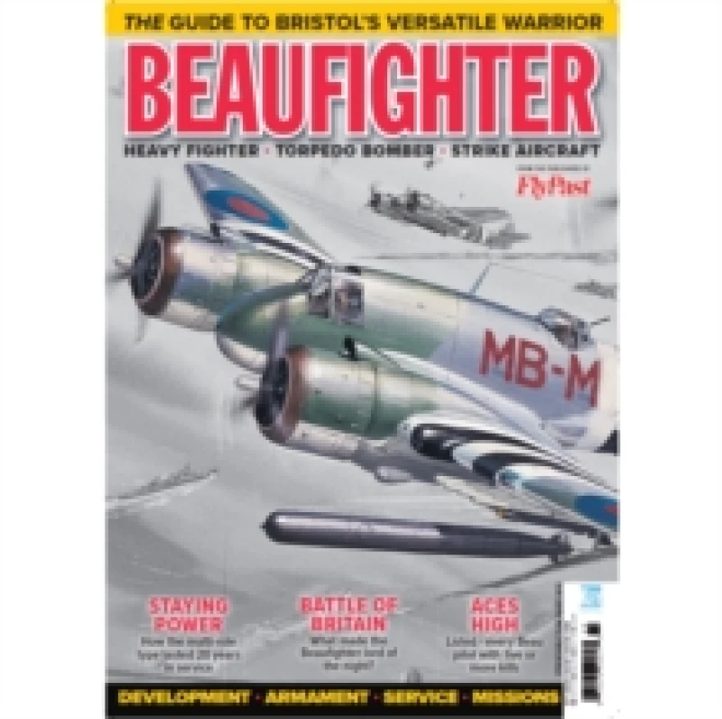 Image of Beaufighter Paperback / softback
