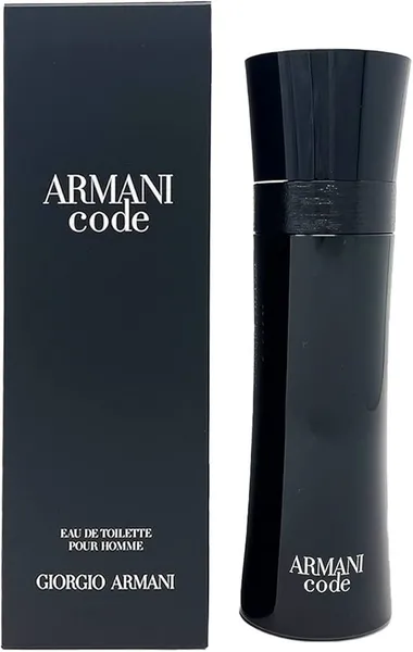 Image of Giorgio Armani Code Eau de Toilette For Him 125ml