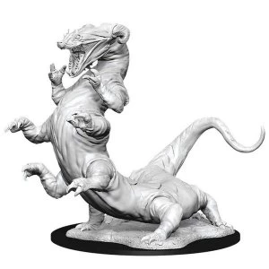 Image of Dungeons & Dragons Nolzur's Marvelous Unpainted Miniatures (W11) Behir