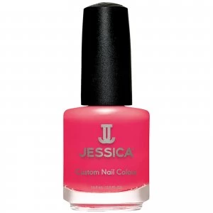 Image of Jessica Nails Custom Colour Nail Varnish 14.8ml - Magenta