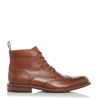 Image of Dune London Morale Boots - Brown - 511