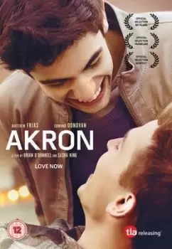 Image of Akron - DVD