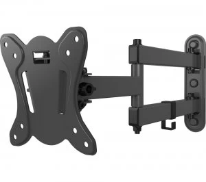 Image of Techlink TWM103 Double Arm Tilt and Swivel TV Bracket