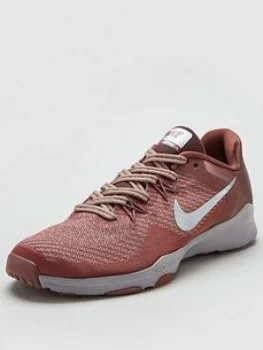 Image of Nike Zoom Condition Tr 2 Premium MauveSilver MauveSilver Size 7 Women