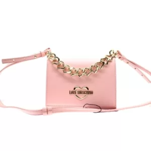 Image of MOSCHINO Hand Bags Unisex Rose