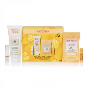 Image of Burts Bees Treat Yourself Gift Set