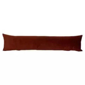 Image of Evans Lichfield Opulence Draught Excluder Polyester Sunset