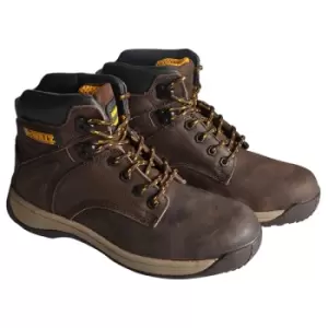 Image of DEWALT Extreme 3 Brown Safety Boots UK 7 EUR 41