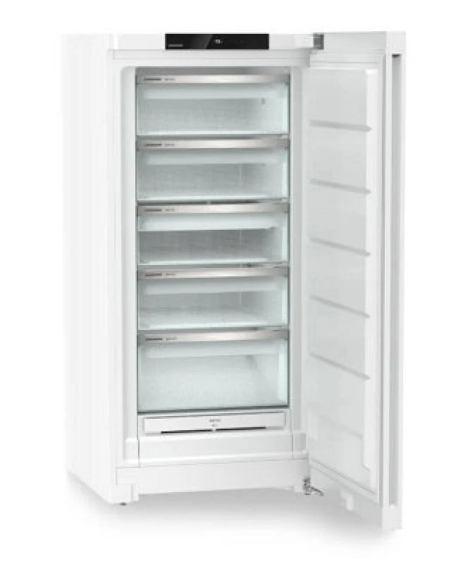 Image of Liebherr Fna6635 - White 260L Freezer - 146Cm High - A Energy