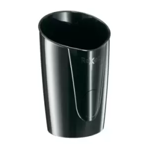 Image of Choices Pen Pot, Black - Outer Carton of 6