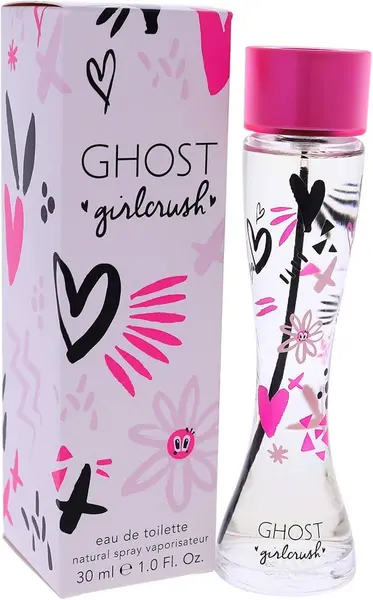 Image of Ghost Girl Crush Eau de Toilette For Her 50ml