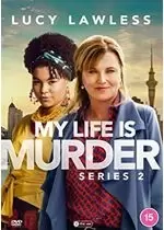 Image of My Life is Murder: Series 2 [DVD]