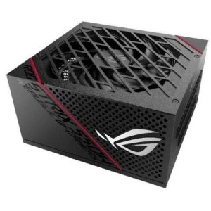 Image of Asus 550W ROG Strix PSU, Double Ball Bearing Fan Fully Modular 80+ Gold 0dB Tech UK Plug