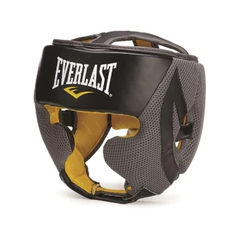 Image of Everlast Evercool Headgear - Black
