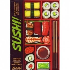 Image of Sushi Wasabi