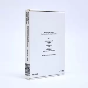 Image of Indigo Book Edition by RM CD Album