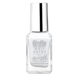 Image of Barry M Gelly Nail Paint 35- Cotton