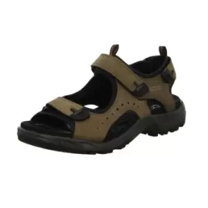 Image of Ecco Sporty Sandals brown 8