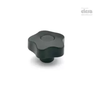 Image of ELESA Lobe knob-VCT.40 AE-V0 B-M8