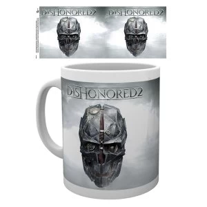 Image of Dishonored 2 - Key Art Mug