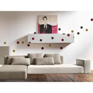 Image of KST088 Multicolor Decorative Wall Sticker
