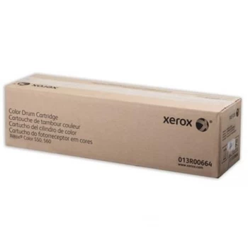 Image of Xerox 013R00664 Colour Drum Cartridge