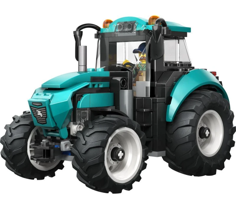 Image of LEGO City 60498 Tractor Set 5702018031933