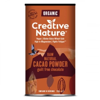 Image of Creative Nature Cacao Powder - Peruvian - 200g