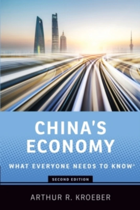 Image of China's Economy. Paperback. By Arthur R Kroeber Books