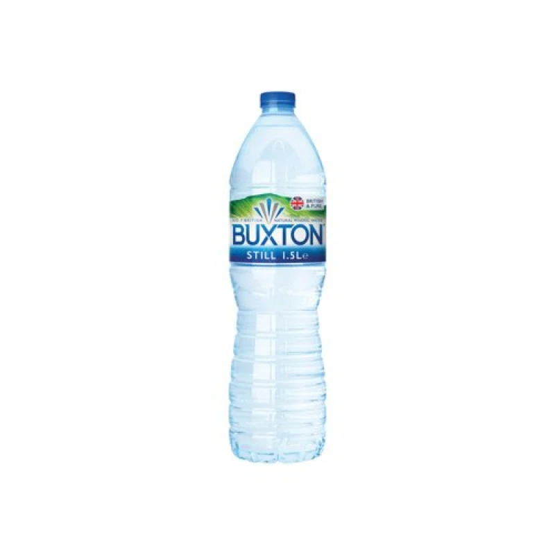 Image of Buxton Still Natural Mineral Water 1500ml (6 Pack) 12398546