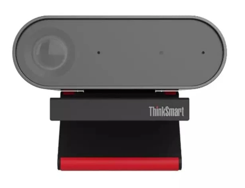 Image of Lenovo ThinkSmart Cam - Conference camera - colour - 3840 x 2160 -...