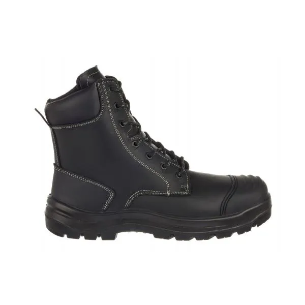 Image of Portwest Mens Eden Safety Boots FD15BKR43 Colour: Black