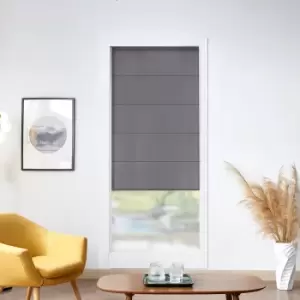 Image of Roman Blind - Dove Grey - 70x140cm