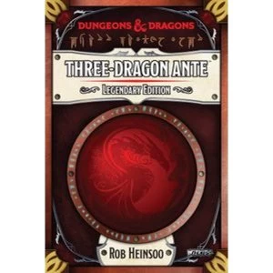 Image of Dungeons & Dragons Three-Dragon Ante: Legendary Edition