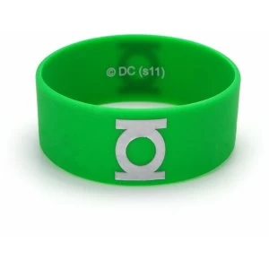 Image of Green Lantern Logo Bracelet