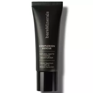 Image of bareMinerals Complexion Rescue Matte Tinted Moisturiser 35ml (Various Shades) - Vanilla