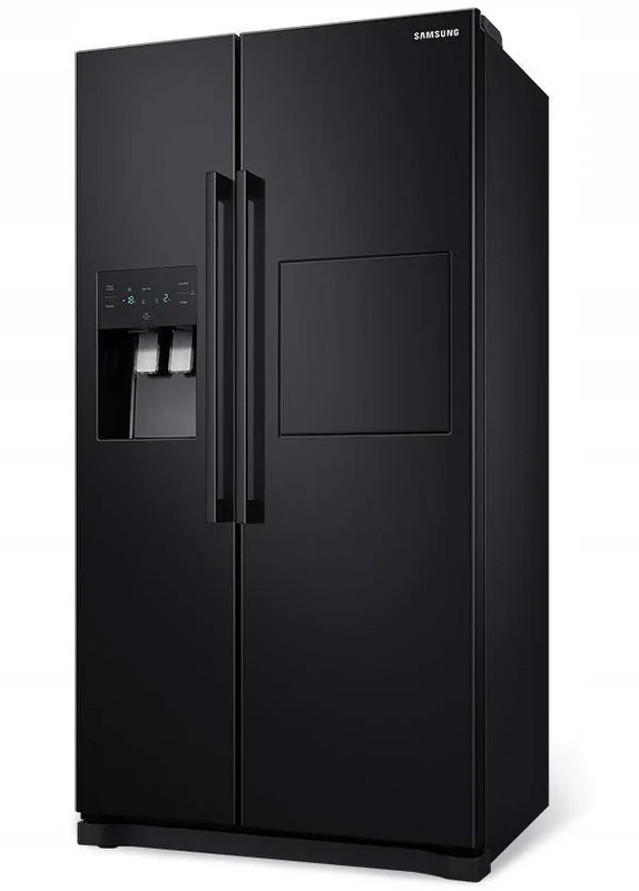 Image of Samsung RS50N3913BC/EU 501L American Style Fridge Freezer