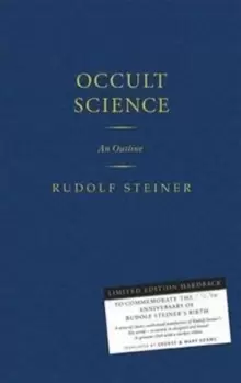 Image of Occult Science : An Outline