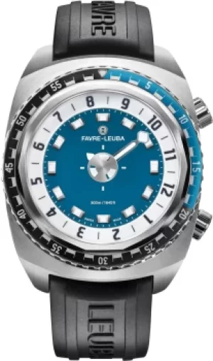 Image of Favre-Leuba Watch Raider Harpoon