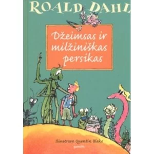 Image of Dzeimsas ir milziniskas persikas