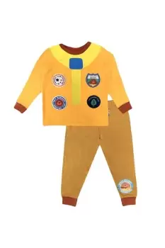 Image of Squirrel Club Pyjama Set