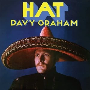 Image of Davy Graham - Hat Vinyl