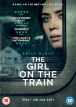 Image of The Girl On The Train