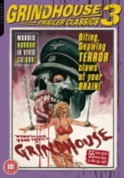 Image of Grindhouse Trailer Classics 3