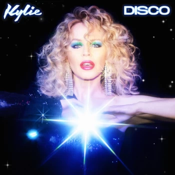 Image of Kylie Minogue Disco Vinyl