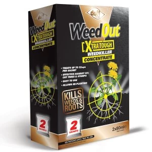 Image of Doff Weedout Extra Tough Concentrate - 2 Sachets