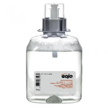 Image of Gojo Mild Antimicrobial Foam Handwash Refill 1250ml Pack of 3